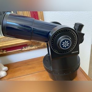 It’s only the telescope I don’t have the connectors that go with it.